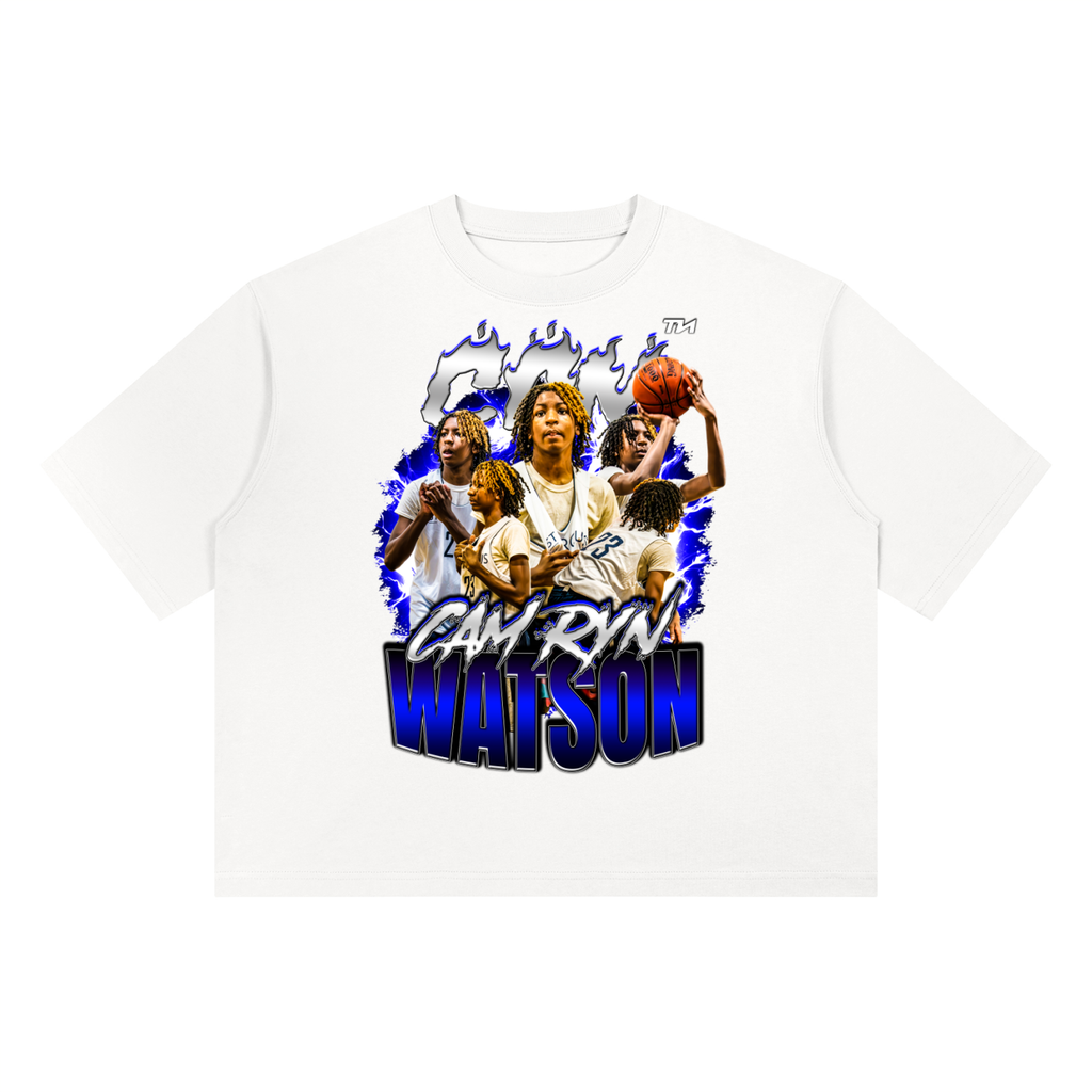 Cam’Ryn Watson Heavyweight Boxy T-Shirt