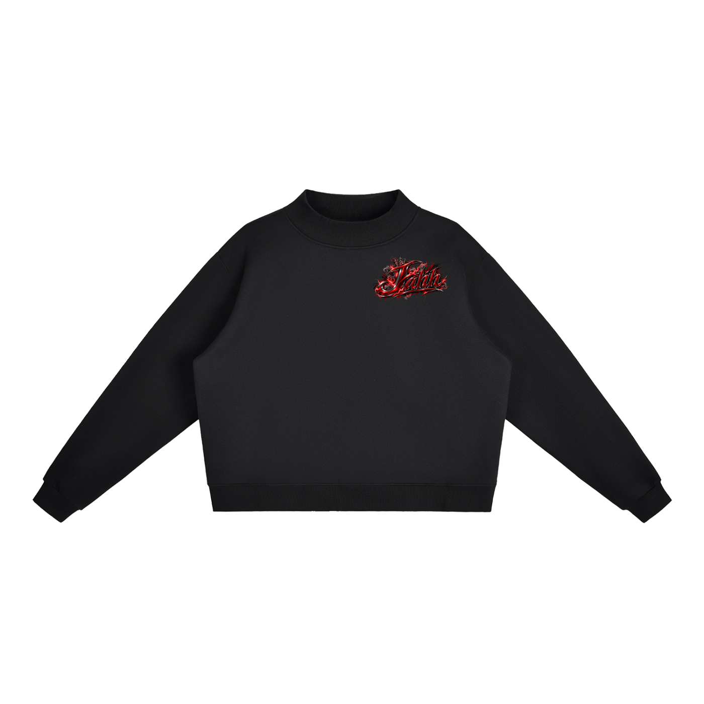 Sanaajah Vance Crew Sweatshirt