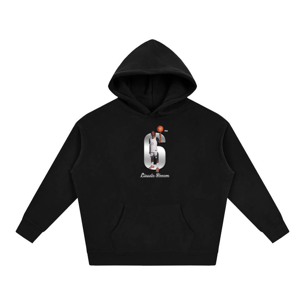Lincoln Slocum Oversize  Hoodie