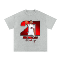 Nicholas Rash Jr Washed Oversized T-Shirt