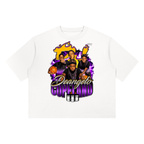 Deangelo copeland lll Heavyweight Boxy T-Shirt