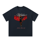 Nicholas Rash Jr Oversized T-Shirt
