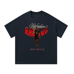 Nicholas Rash Jr Oversized T-Shirt