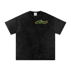 Jamerion Coleman Washed Oversized T-Shirt