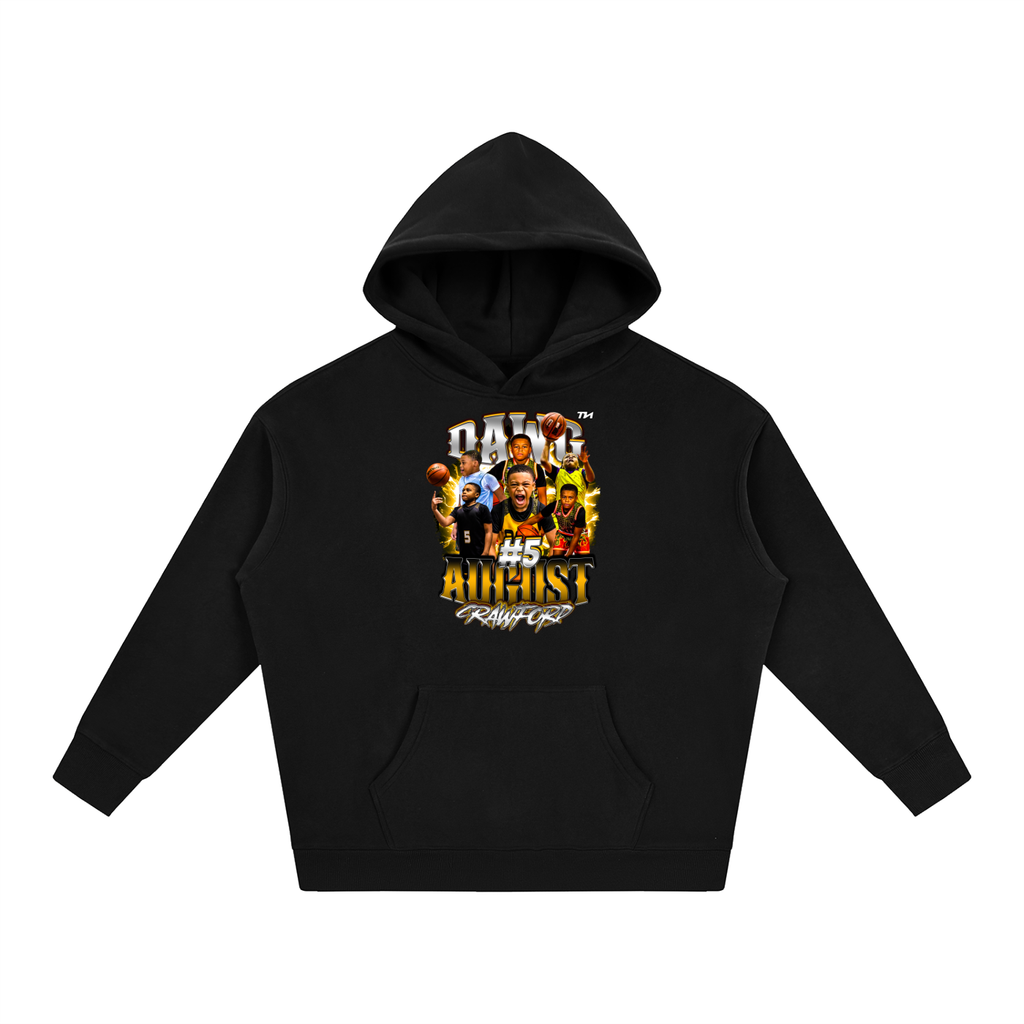 August Crawford Oversize  Hoodie