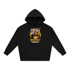 August Crawford Oversize  Hoodie