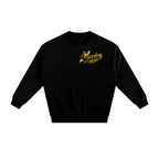 Shamarrion Harvey Fleeced Sweatshirt