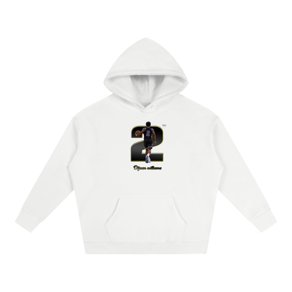 Dijuan williams Oversize  Hoodie