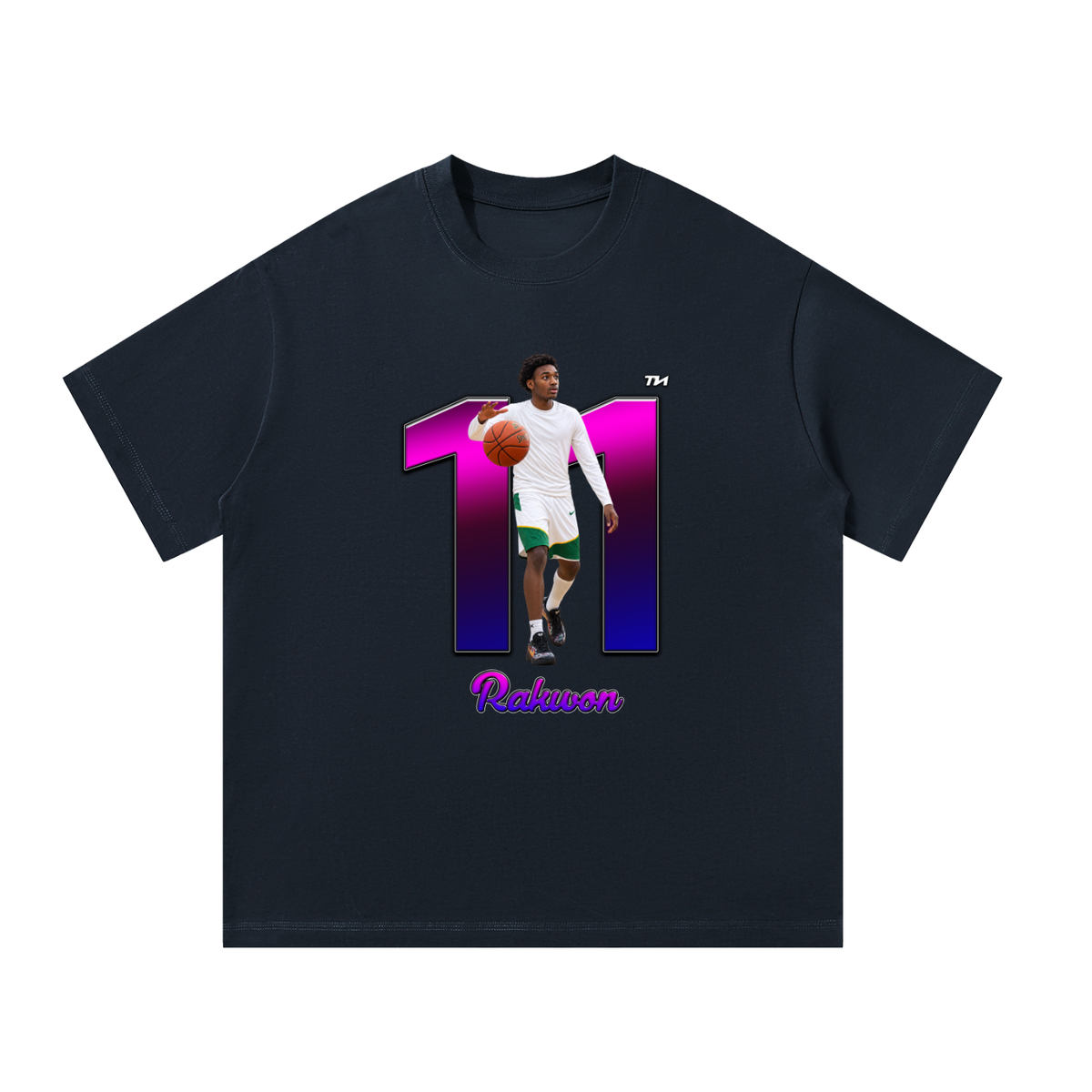 Rakwon Oversized T-Shirt