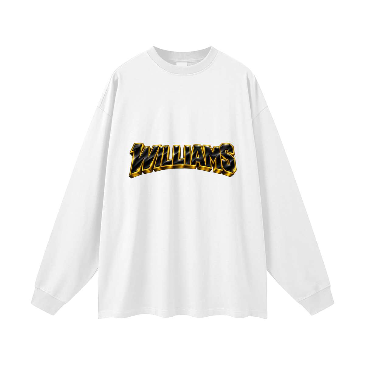 White / XS