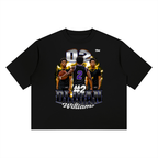 Dijuan williams Heavyweight Boxy T-Shirt