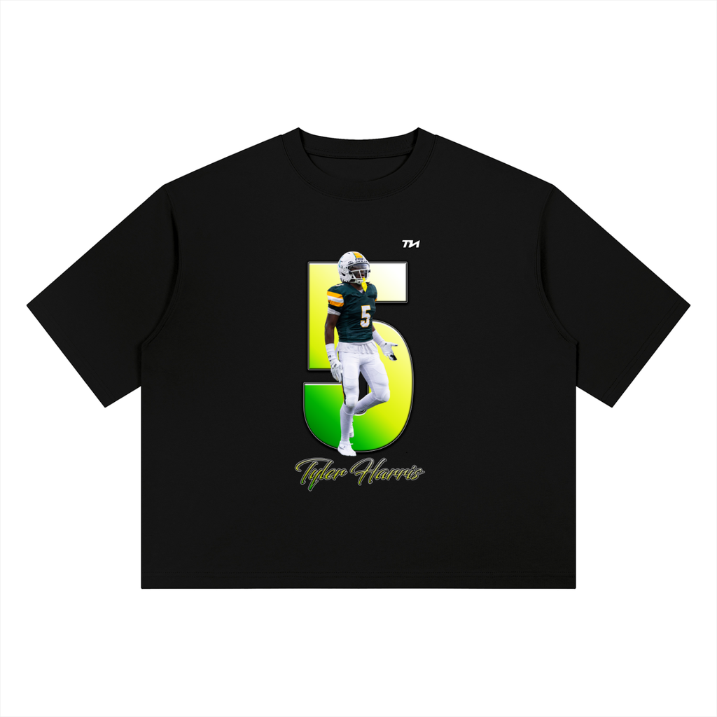 Tyler Harris Heavyweight Boxy T-Shirt