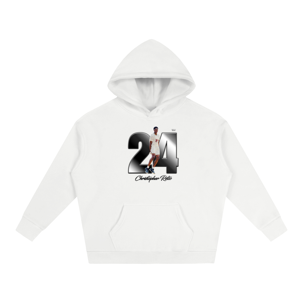 Christopher Retic Oversize  Hoodie