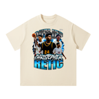 Christopher Retic Oversized T-Shirt