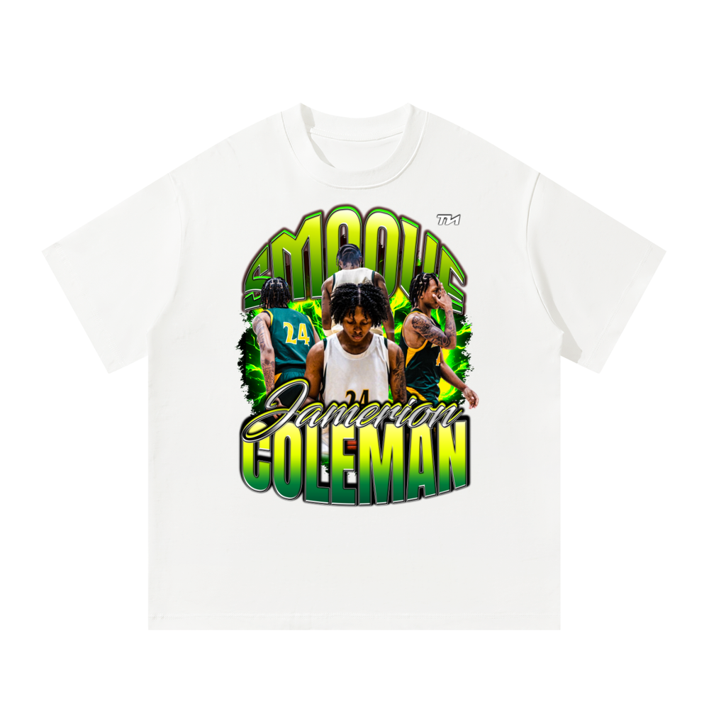 Jamerion Coleman Oversized T-Shirt