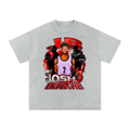 Josh Branche Washed Oversized T-Shirt