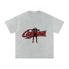 Cortland Washed Oversized T-Shirt