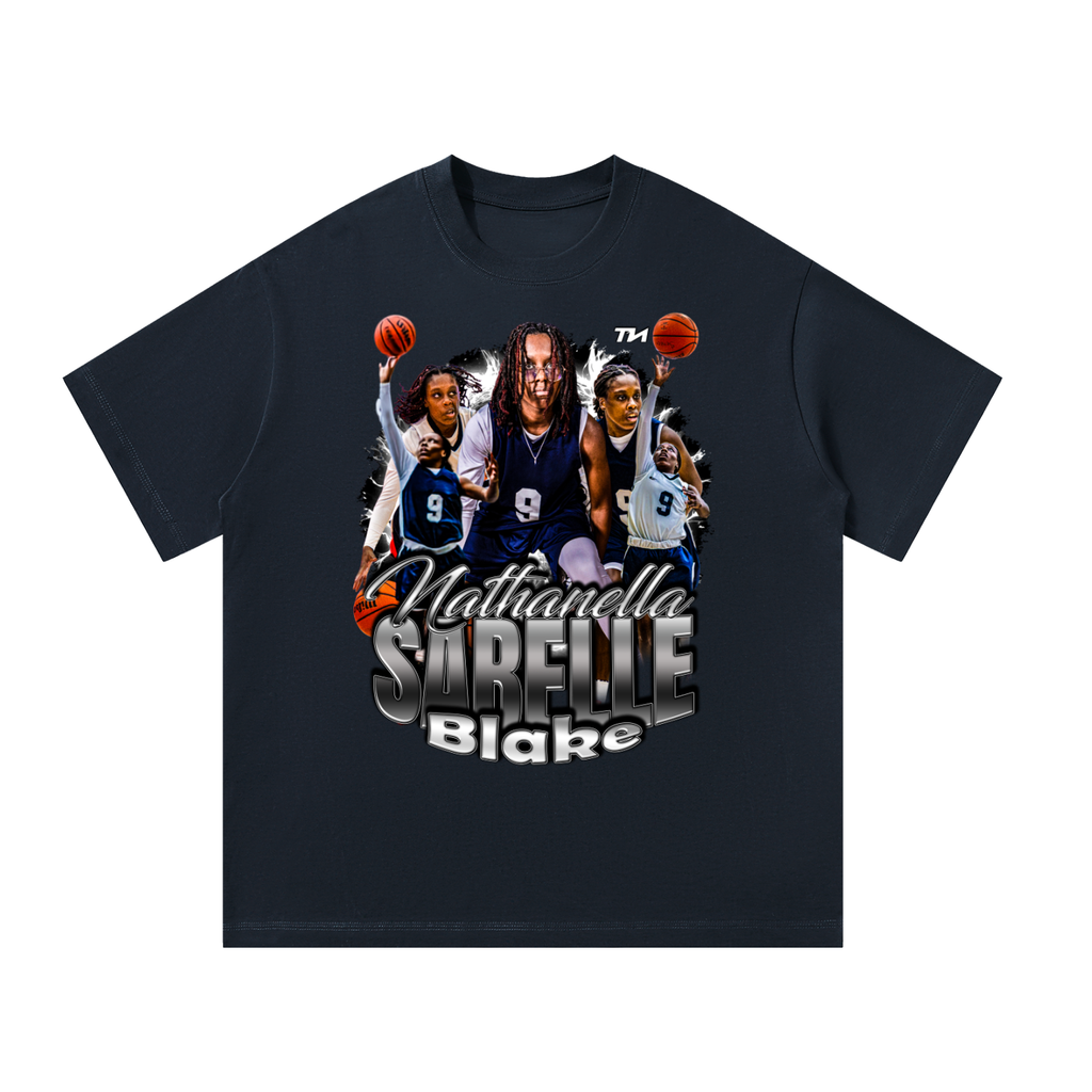 Nathanella-Sabelle Blake Oversized T-Shirt