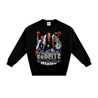 Nathanella-Sabelle Blake Fleeced Sweatshirt