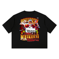 Brawley Maikolo Tuitupou Heavyweight Boxy T-Shirt