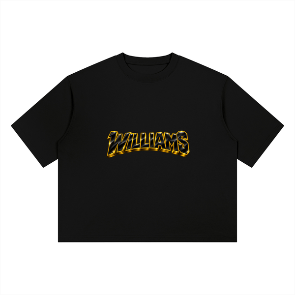 Blake Williams Heavyweight Boxy T-Shirt