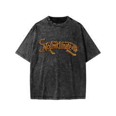 Nolimit1ilnate Washed Kids' T-Shirt