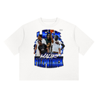 Malik Fitzpatrick Heavyweight Boxy T-Shirt