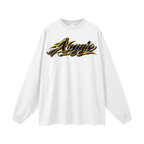 August Crawford Oversized Long Sleeve T-Shirt