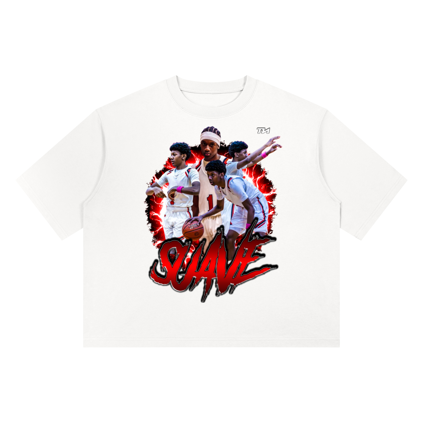 Suave Heavyweight Boxy T-Shirt