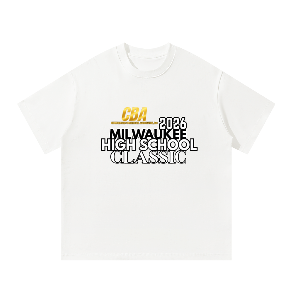 Championship Basketball Association Inc Oversized T-Shirt