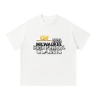 Championship Basketball Association Inc Oversized T-Shirt