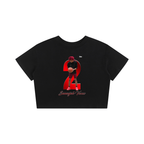 Sanaajah Vance Baby Tee Seamless T-Shirt