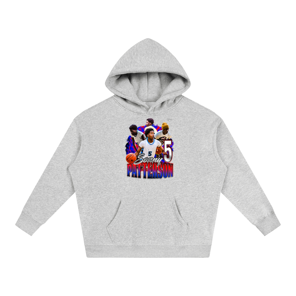 Sonny Patterson Oversize  Hoodie