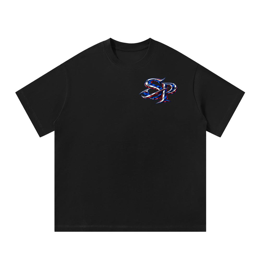 Sonny Patterson Oversized T-Shirt