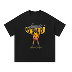 August Crawford Oversized T-Shirt