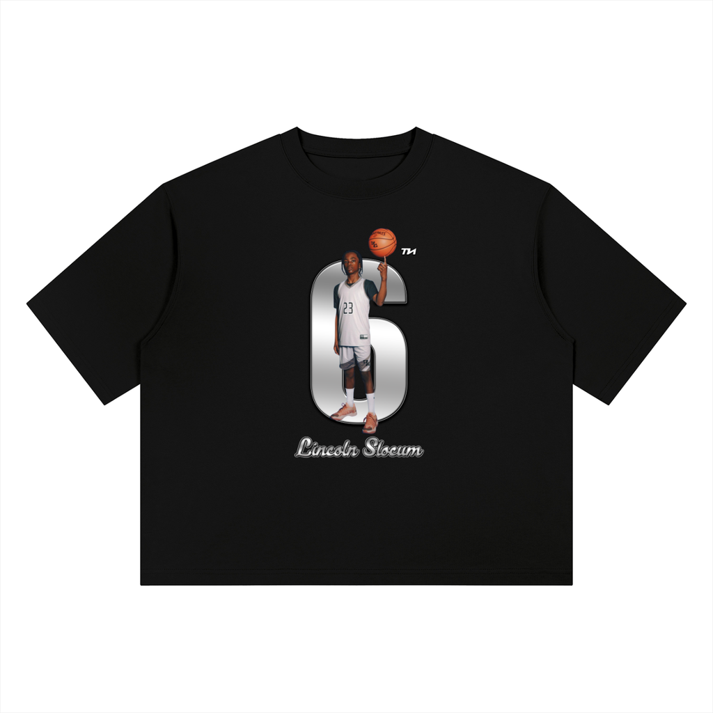 Lincoln Slocum Heavyweight Boxy T-Shirt