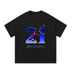 Devon Cruickshank Oversized T-Shirt