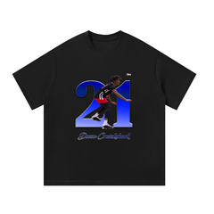 Devon Cruickshank Oversized T-Shirt