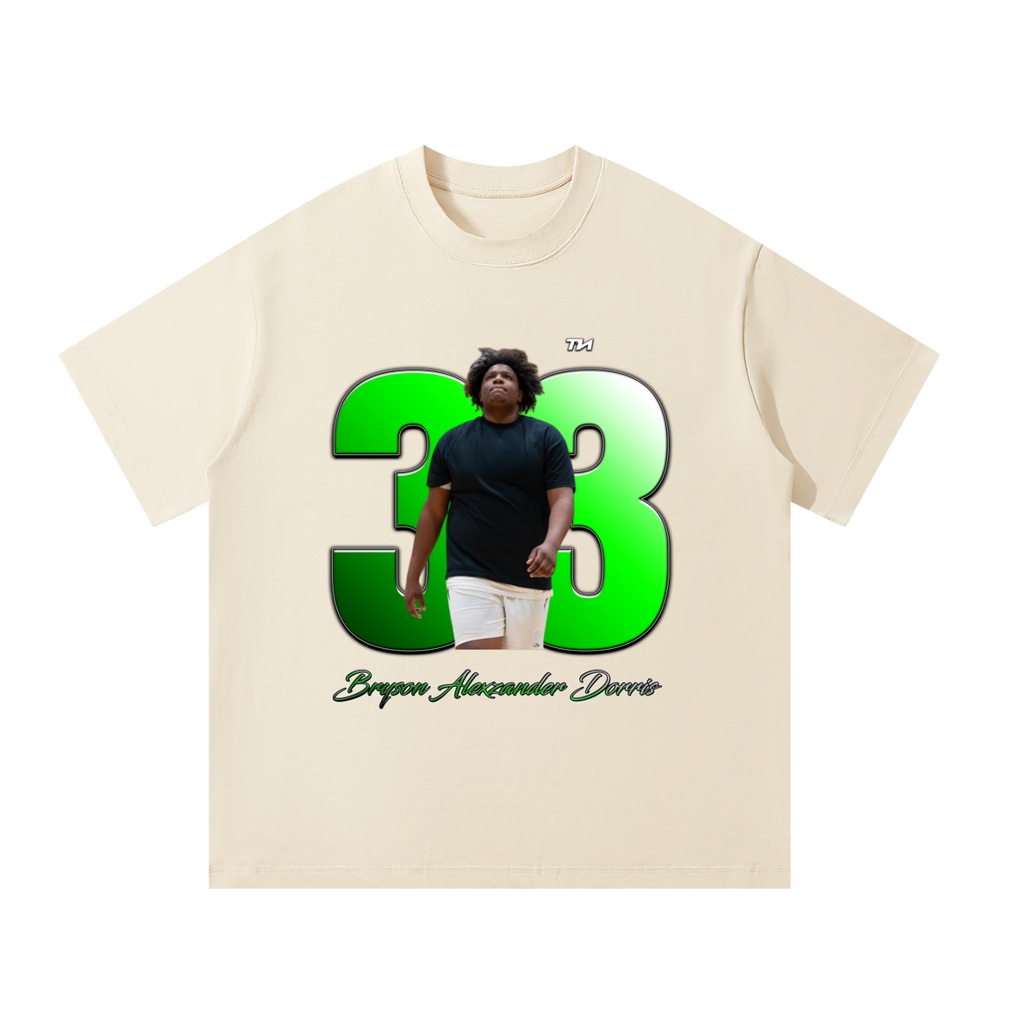 Bryson Alexzander Dorris Oversized T-Shirt