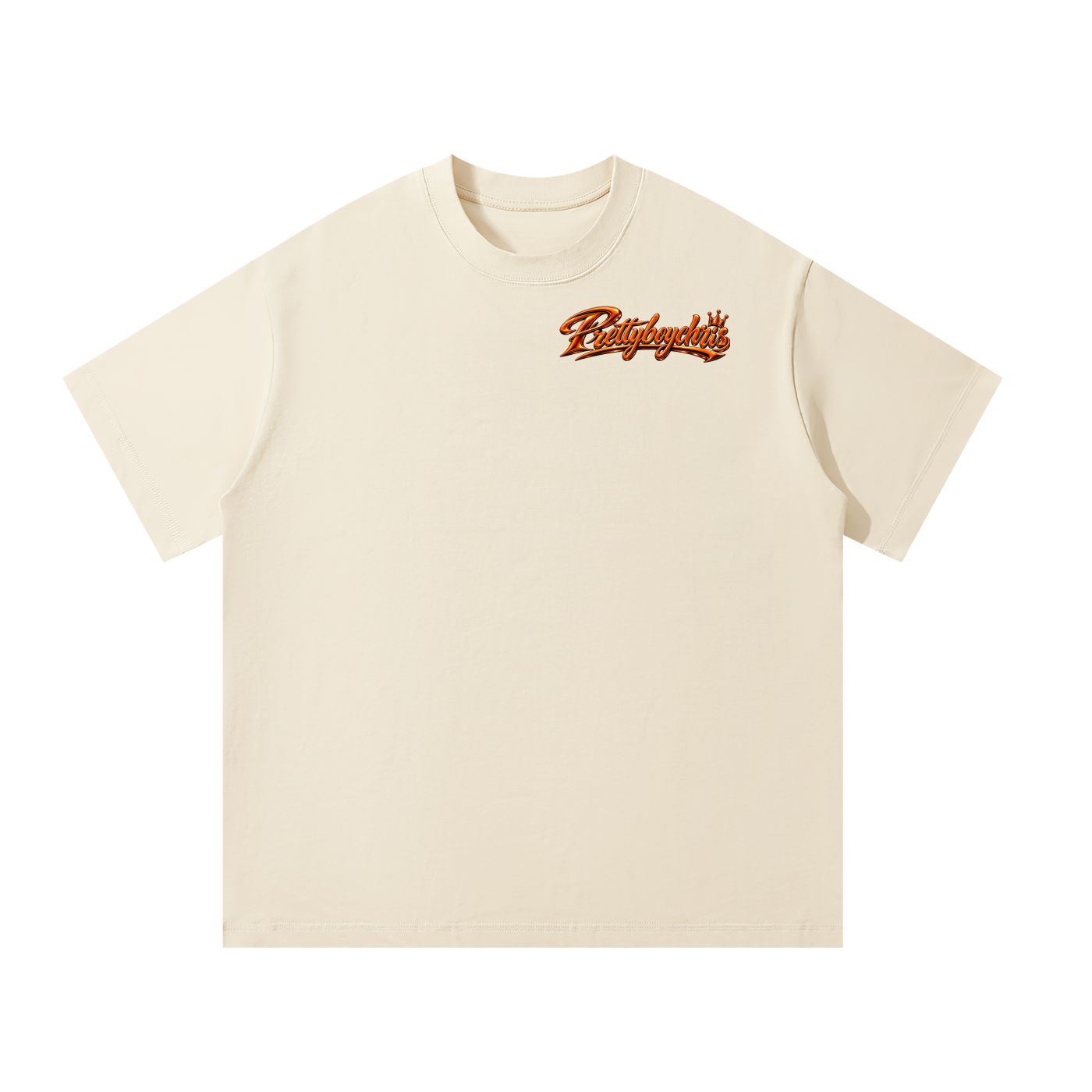 Christopher Kinkula Oversized T-Shirt