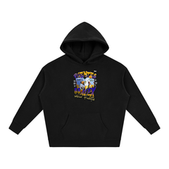 Alex Fuentes Oversize  Hoodie