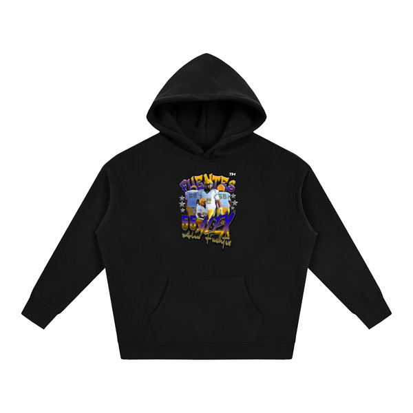 Alex Fuentes Oversize  Hoodie