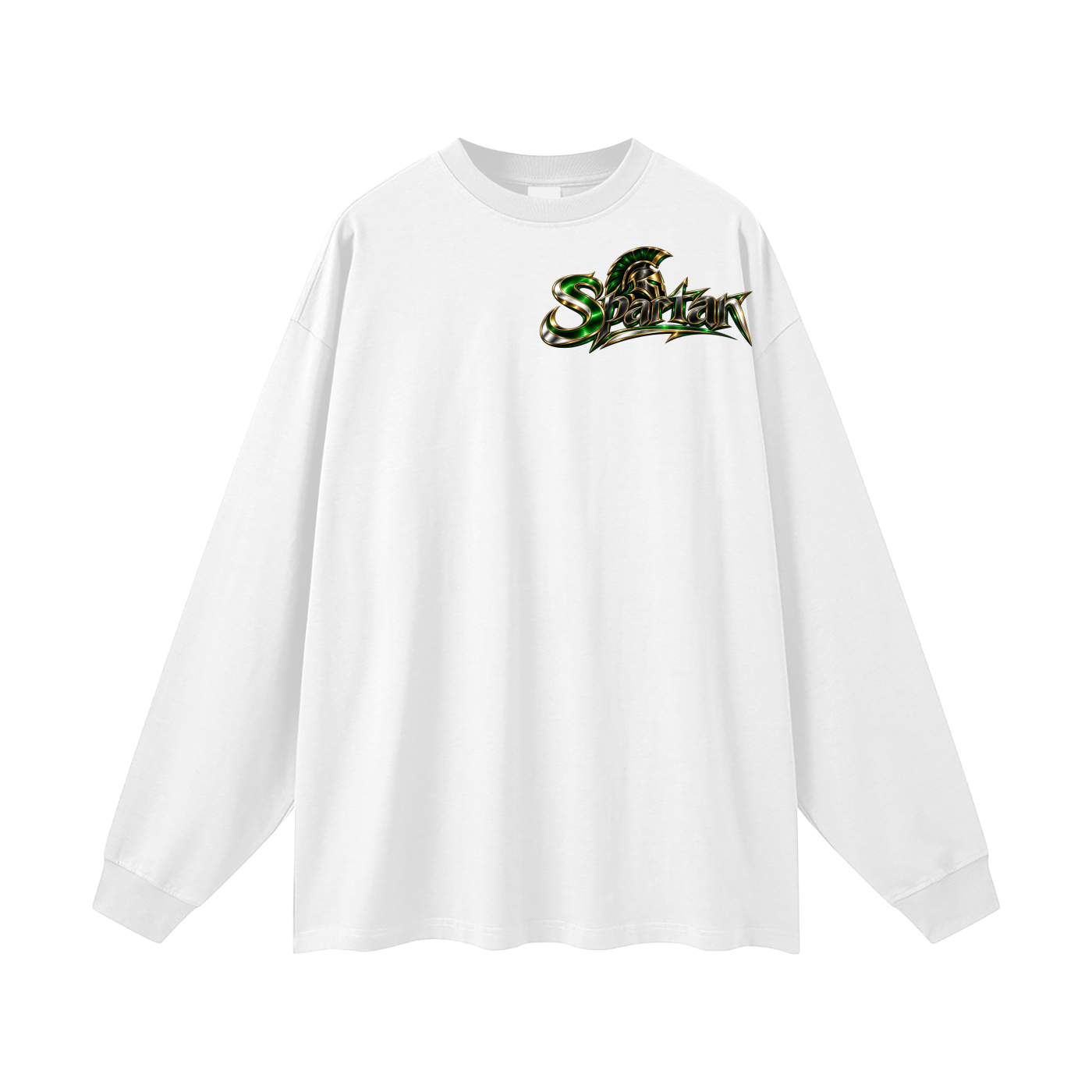 Tyler Harris Oversized Long Sleeve T-Shirt