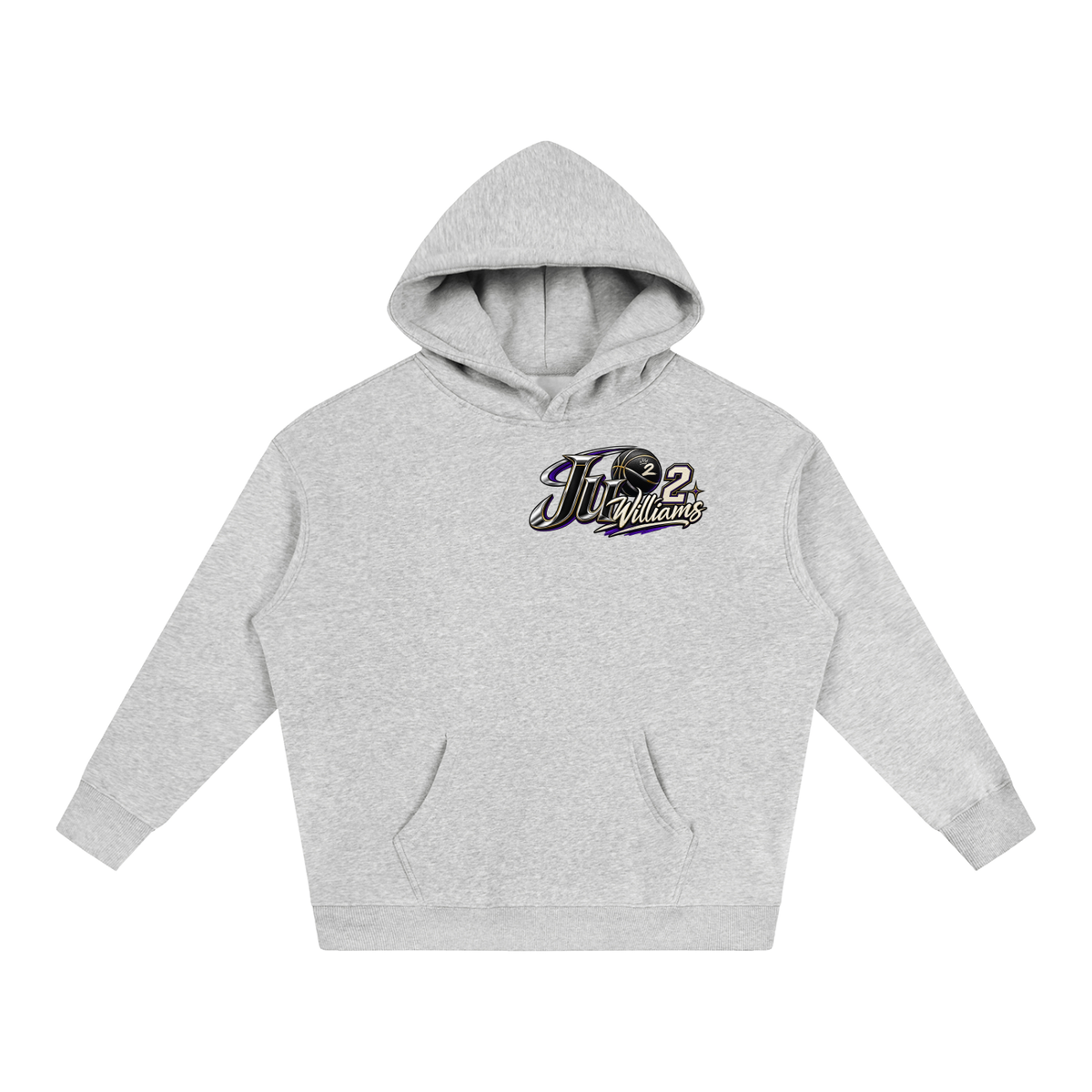 Dijuan williams Oversize  Hoodie