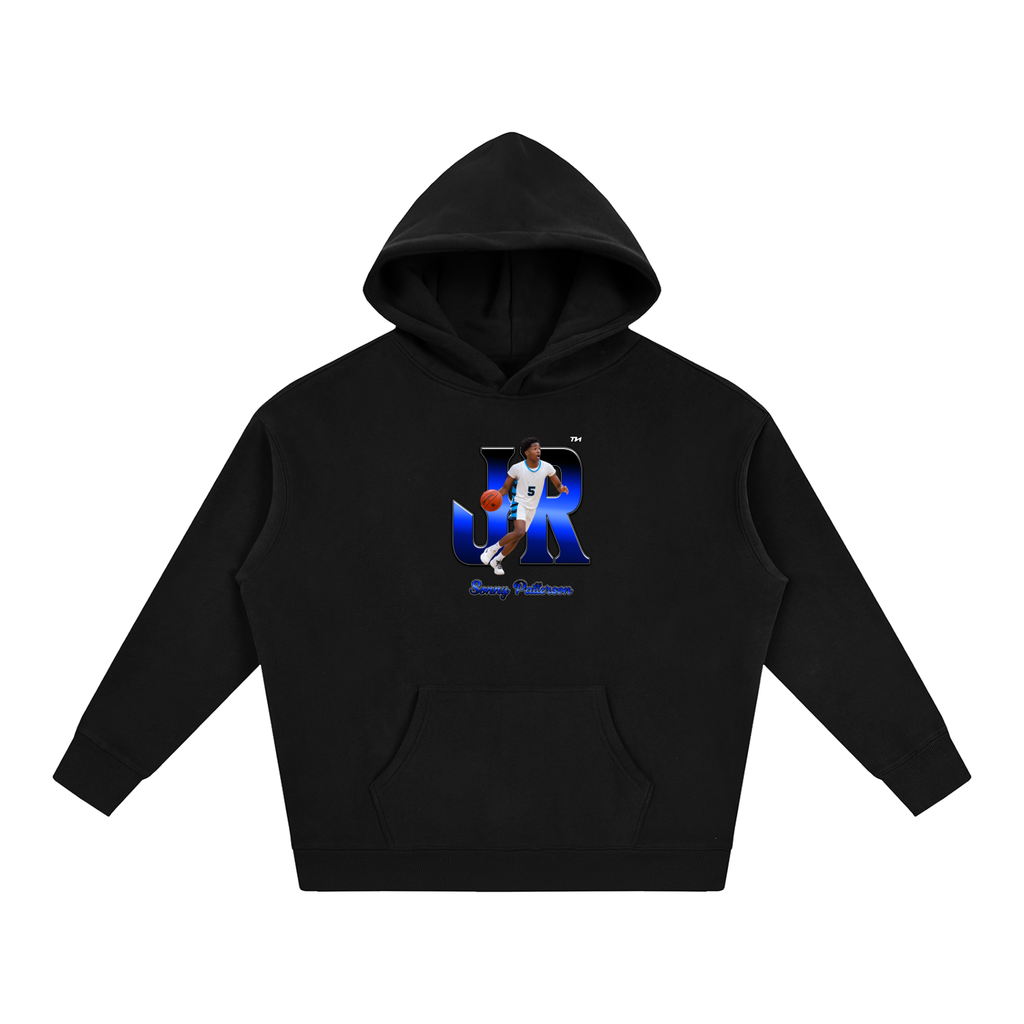 Sonny Patterson Oversize  Hoodie