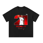 Nicholas Rash Jr Oversized T-Shirt