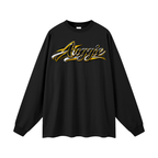 August Crawford Oversized Long Sleeve T-Shirt