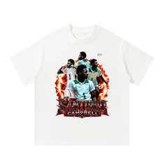 Santonio campbell Oversized T-Shirt