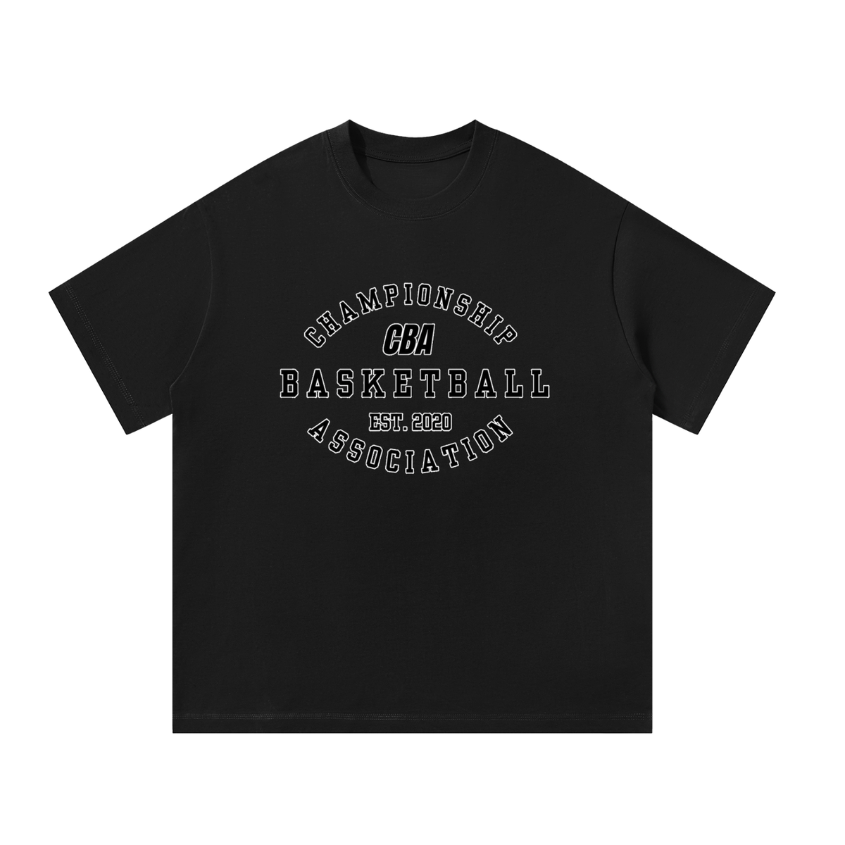 Championship Basketball Association Inc Oversized T-Shirt