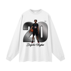 Daijohn Hughes Oversized Long Sleeve T-Shirt